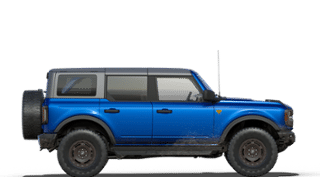 2025 Ford Bronco® External Image 1
